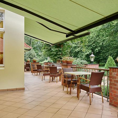 Waldhotel Forsthaus Hainholz Pritzwalk Kültér fotó