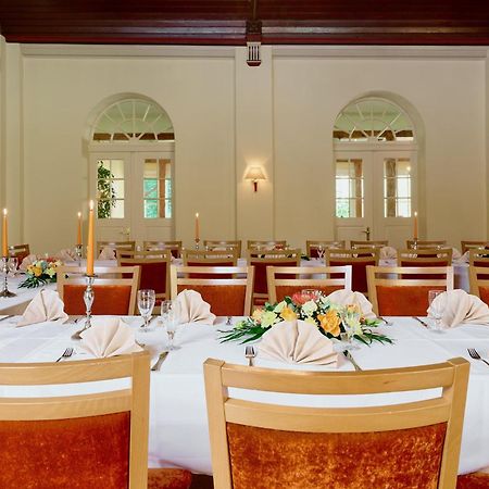 Waldhotel Forsthaus Hainholz Pritzwalk Kültér fotó