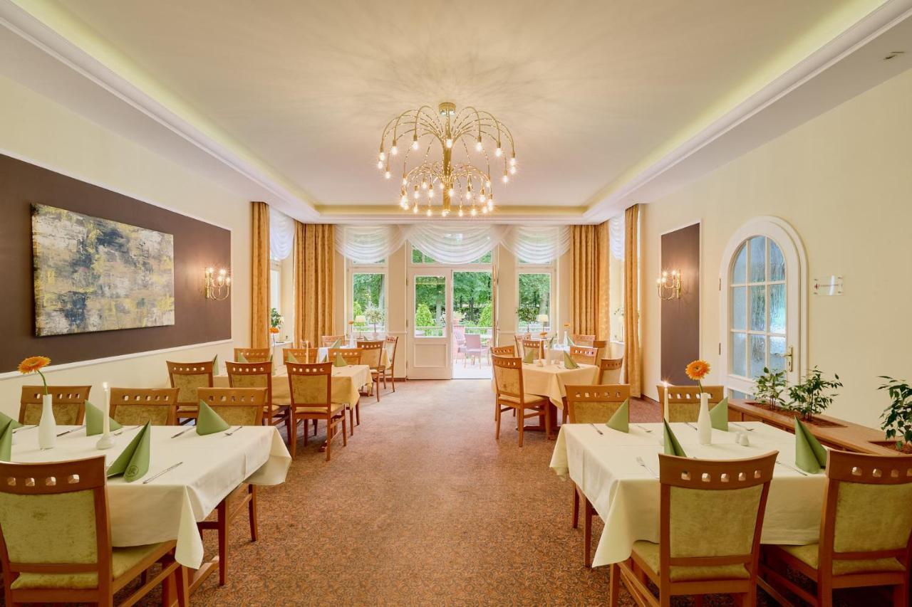 Waldhotel Forsthaus Hainholz Pritzwalk Kültér fotó