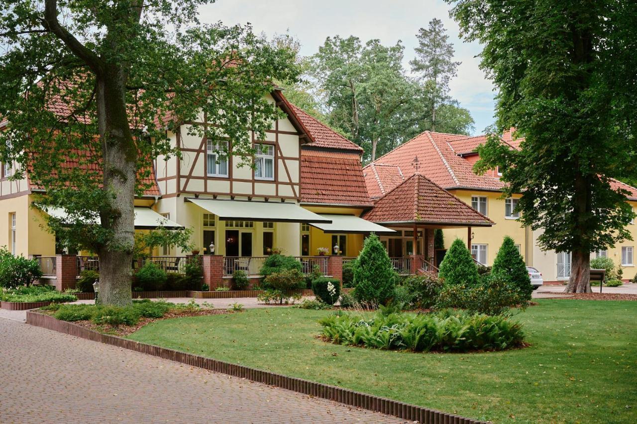 Waldhotel Forsthaus Hainholz Pritzwalk Kültér fotó