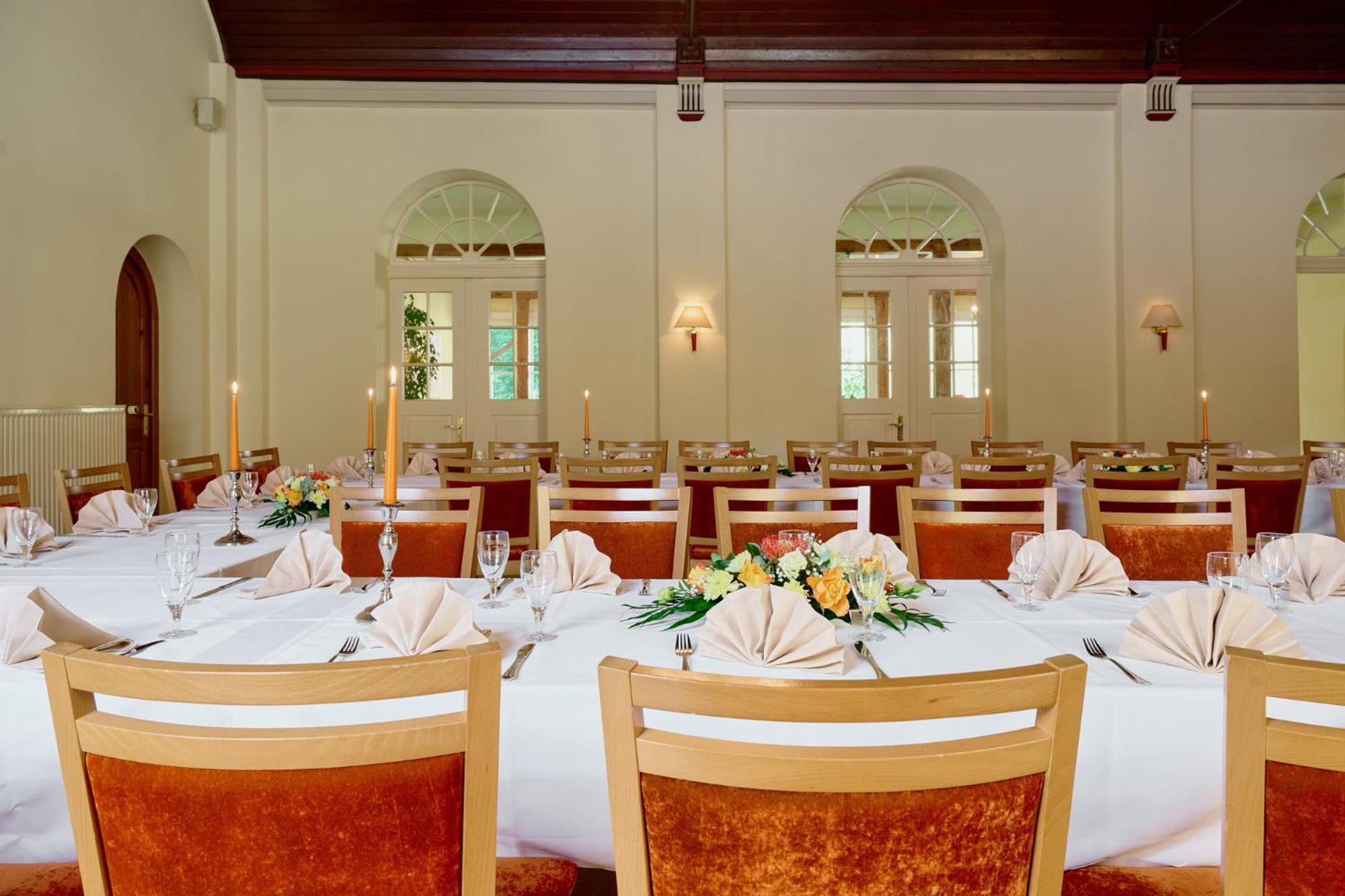 Waldhotel Forsthaus Hainholz Pritzwalk Kültér fotó